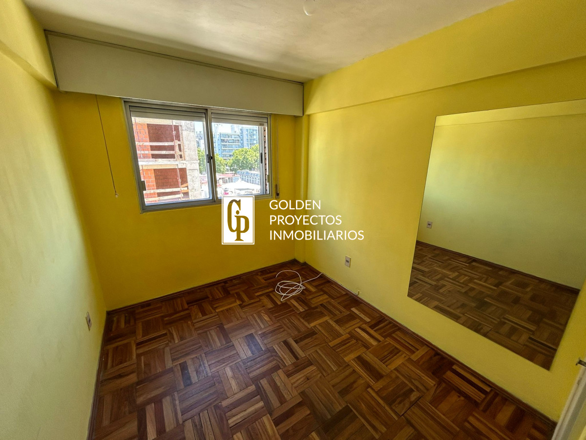 Apartamento ID.401 - Apartamento en venta 2 dormitorios Cordón sur