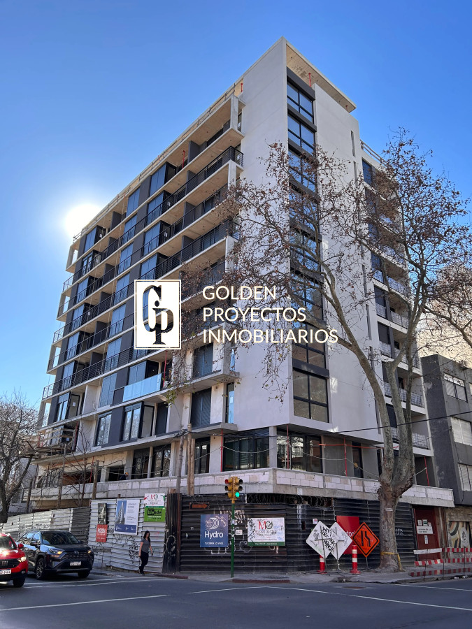 Apartamento ID.398 - Monoambiente en Venta en Torre Munich , Cordón 