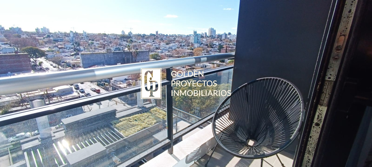 Apartamento ID.555/Monoambiente-En-Alquiler-Amoblado-En-Buceo - Monoambiente En Alquiler Amoblado En Buceo