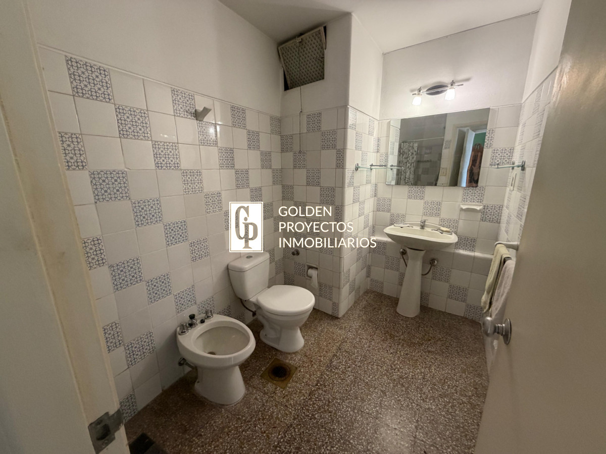 Apartamento ID.743/Apartamento-Amueblado-en-Alquiler-1-Dormitorio-con-Garaje-en-Parque-Batlle - Apartamento Amueblado en Alquiler 1 Dormitorio con Garaje en Parque Batlle