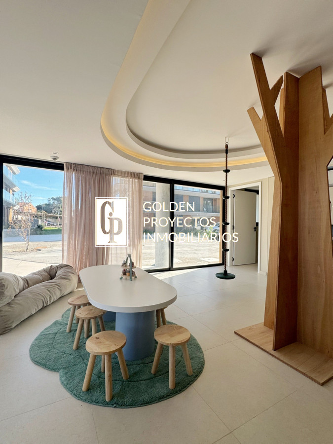 Apartamento ID.543/Apartamento-En-Alquiler-De-2-Dormitorios-En-Barra-De-Carrasco - Apartamento En Alquiler De 2 Dormitorios En Barra De Carrasco