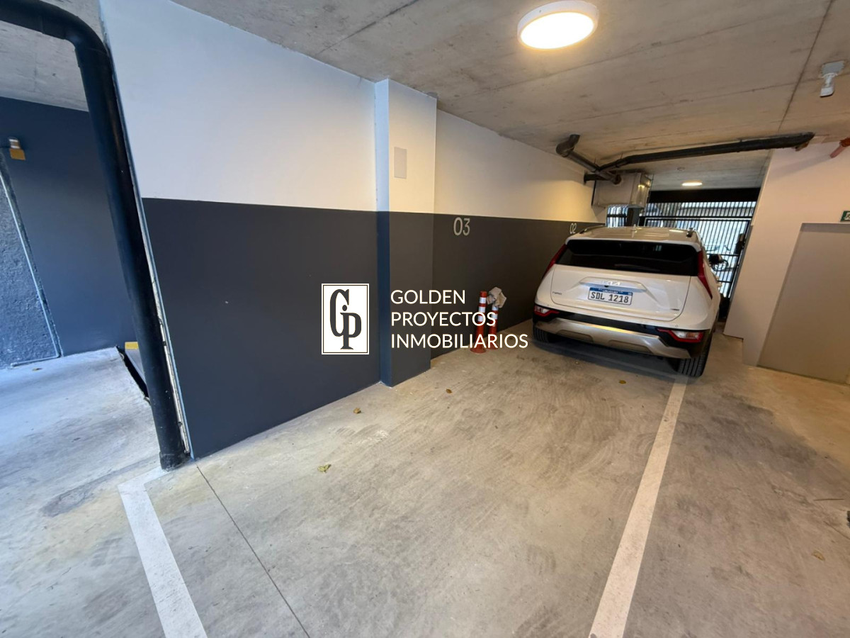 Apartamento ID.761/Apartamento-en-alquiler-1-dormitorio-y-Garage-para-dos-Amueblado - Apartamento en alquiler 1 dormitorio y Garage para dos Amueblado