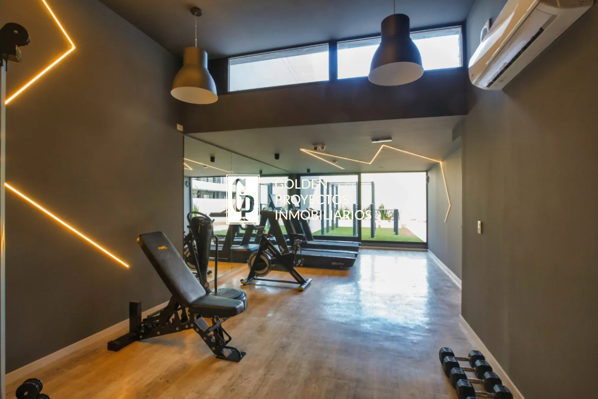 Apartamento ID.750/ - Monoambiente en Venta a Estrenar con Piscina en Cordon Soho