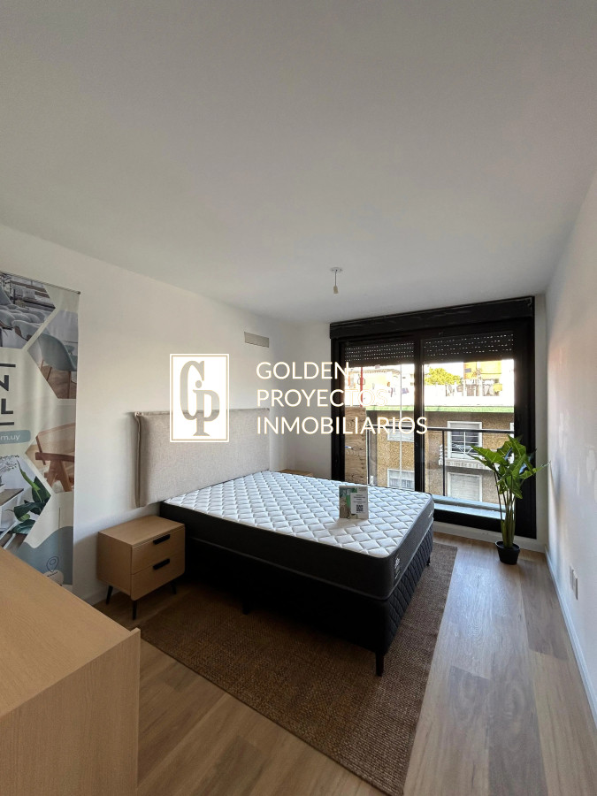 Apartamento ID.398 - Monoambiente en Venta en Torre Munich , Cordón 