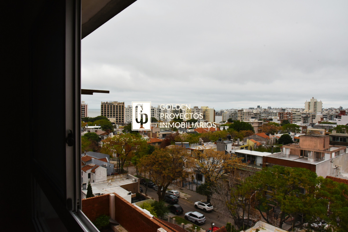Apartamento ID.536 - Apartamento en Alquiler 1 dormitorio, Pocitos Nuevo 