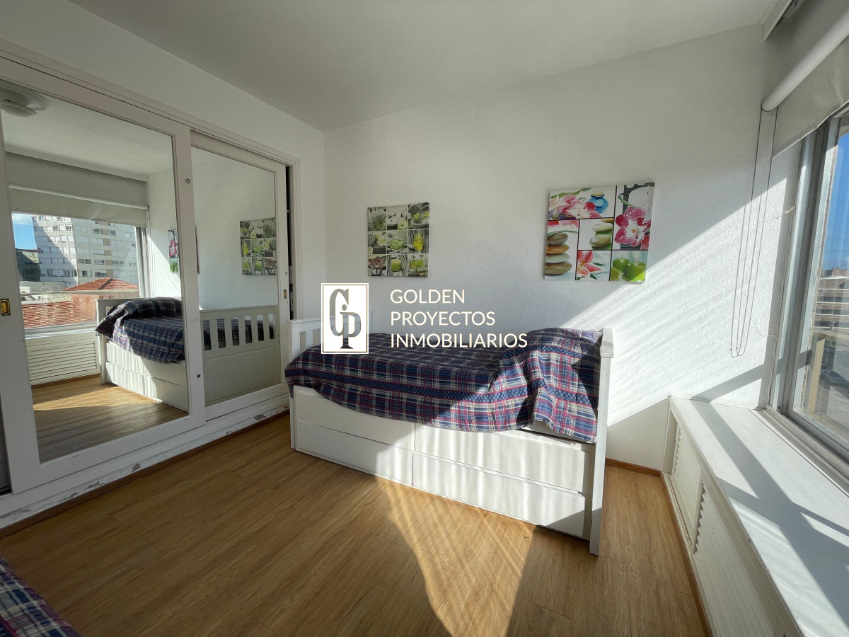 Apartamento ID.335 - Apartamento en Venta 2 dormitorios 2 baños Punta del Este 