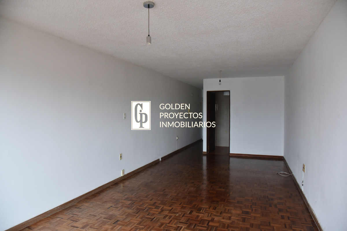 Apartamento ID.531 - Apartamento en Alquiler Monoambiente, Pocitos Nuevo 