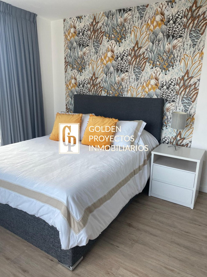 Apartamento ID.509 - Monoambiente en alquiler amoblado Buceo
