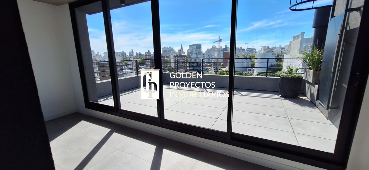 Apartamento ID.761 - Apartamento en alquiler 1 dormitorio y Garage para dos Amueblado