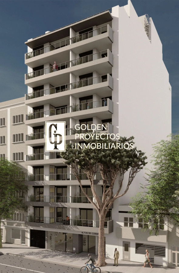 Apartamento ID.660 - Apartamento en Venta 2 Dormitorios en Altos de Cordón 