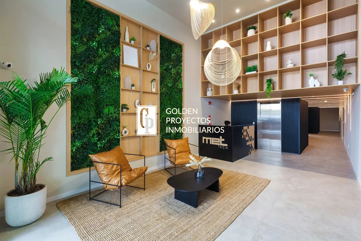 Apartamento ID.750/ - Monoambiente en Venta a Estrenar con Piscina en Cordon Soho