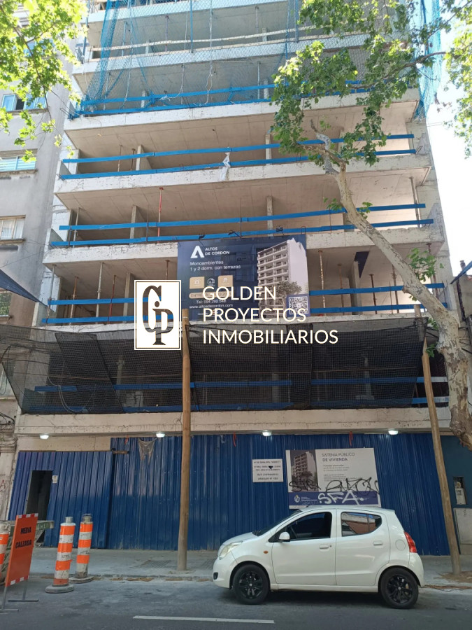 Apartamento ID.660 - Apartamento en Venta 2 Dormitorios en Altos de Cordón 
