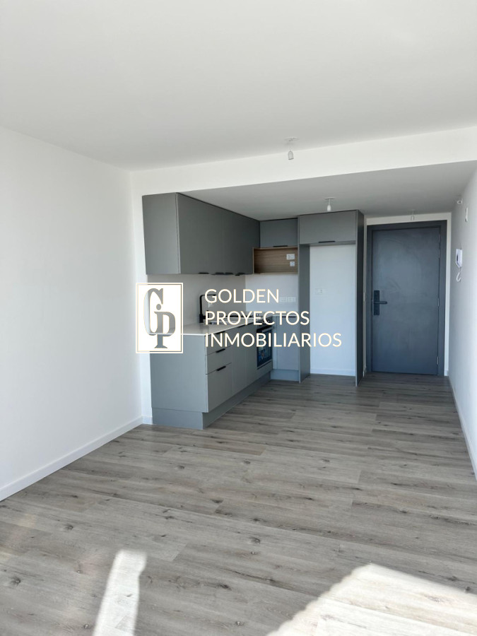 Apartamento ID.748/Apartamento-en-Alquiler-1-Dormitorio-Piso-Alto-en-Buceo - Apartamento en Alquiler 1 Dormitorio Piso Alto en Buceo