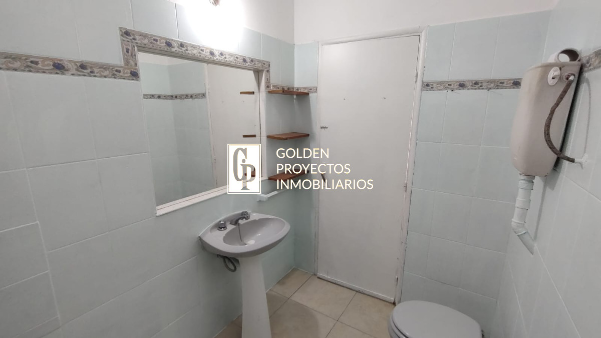 Apartamento ID.627 - Apartamento En Venta De 1 Dormitorio En La Blanqueada