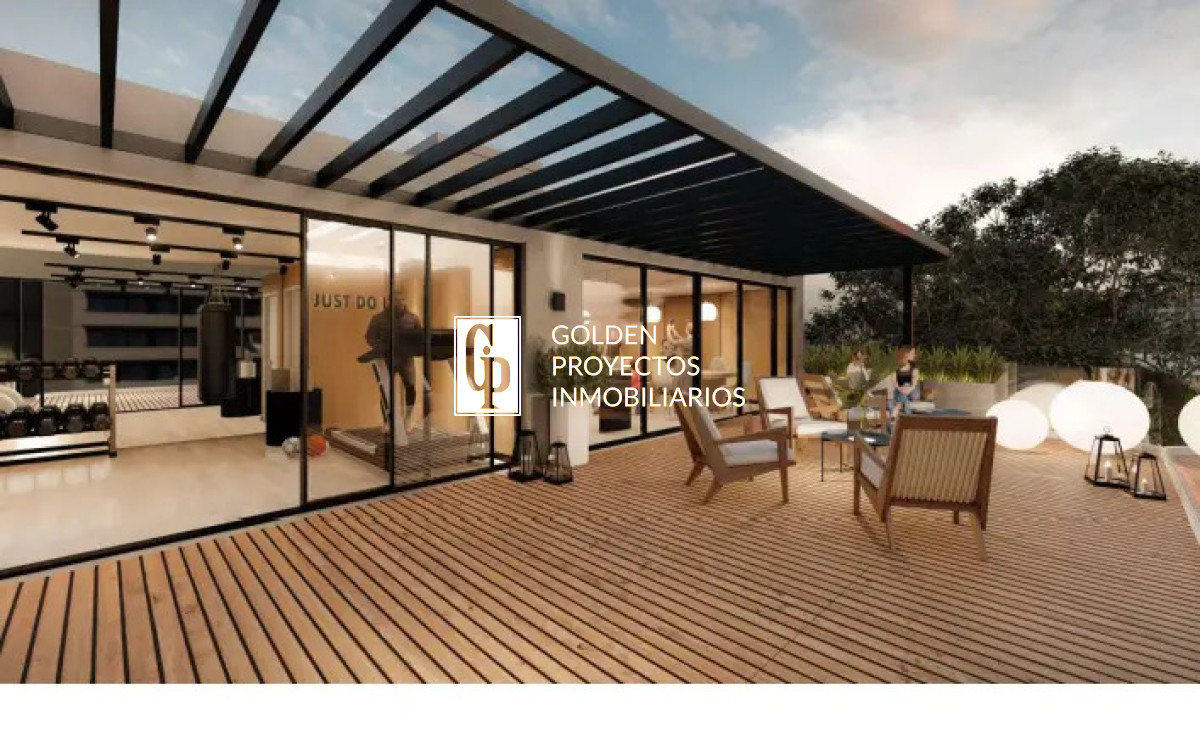 Apartamento ID.680 - Apartamento en Venta un Dormitorio en M5 Punta Gorda 