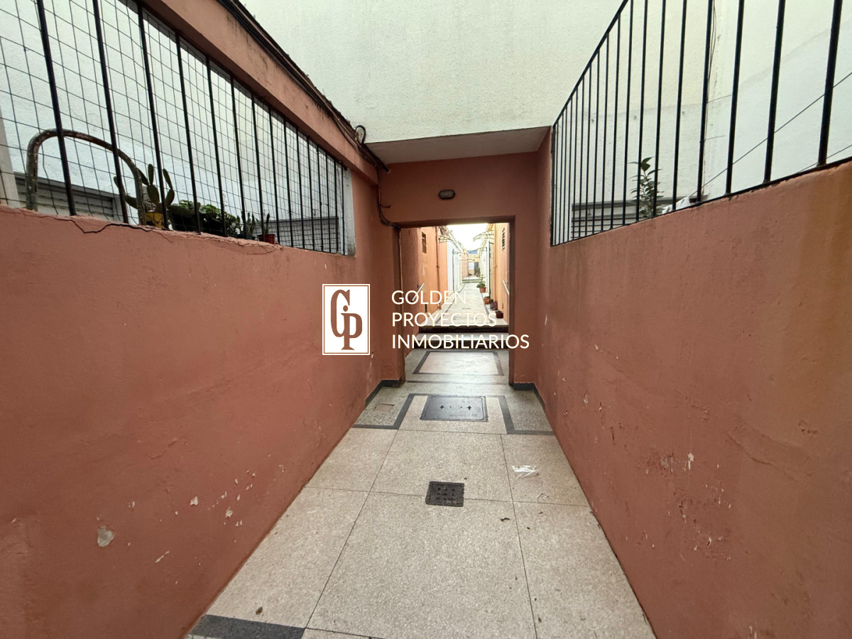Apartamento ID.768/ - Apartamento en alquiler un dormitorio en Buceo.
