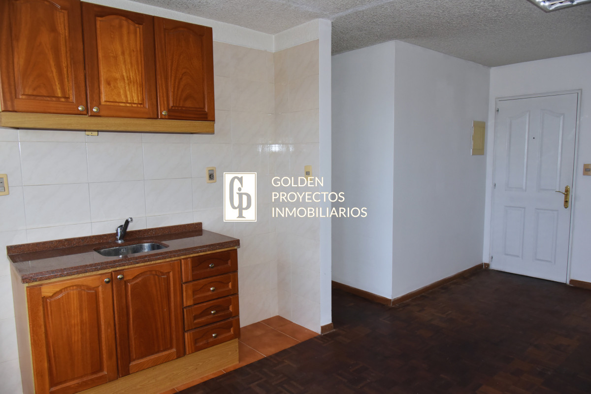 Apartamento ID.536 - Apartamento en Alquiler 1 dormitorio, Pocitos Nuevo 