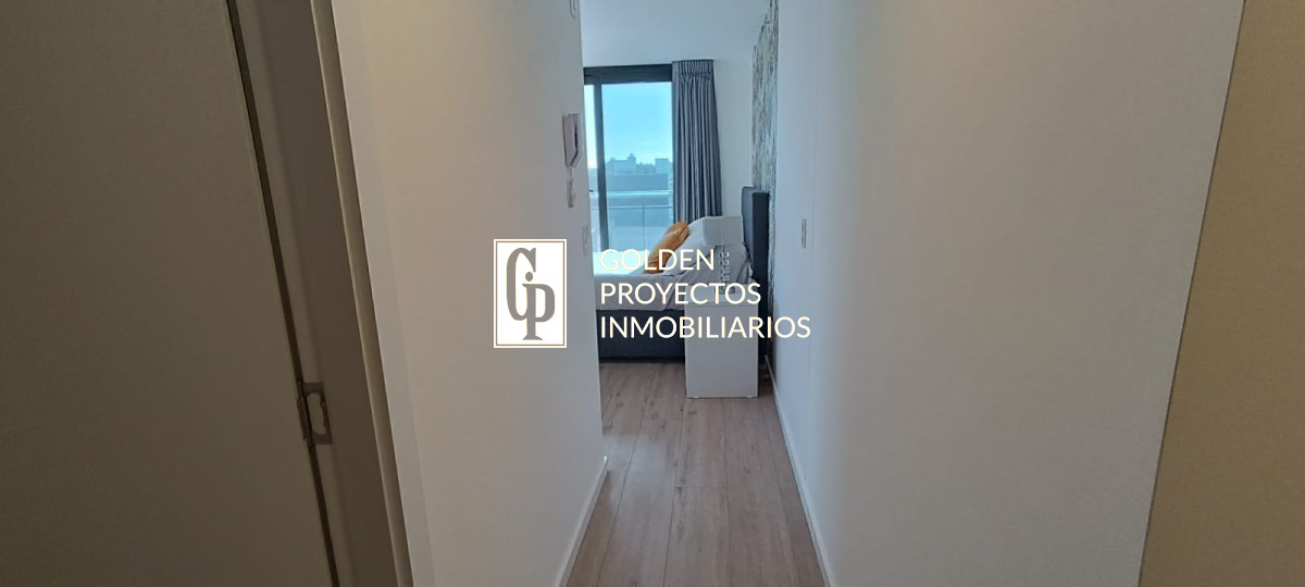 Apartamento ID.555/Monoambiente-En-Alquiler-Amoblado-En-Buceo - Monoambiente En Alquiler Amoblado En Buceo