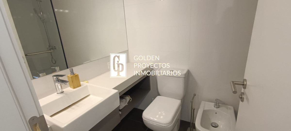 Apartamento ID.555/Monoambiente-En-Alquiler-Amoblado-En-Buceo - Monoambiente En Alquiler Amoblado En Buceo