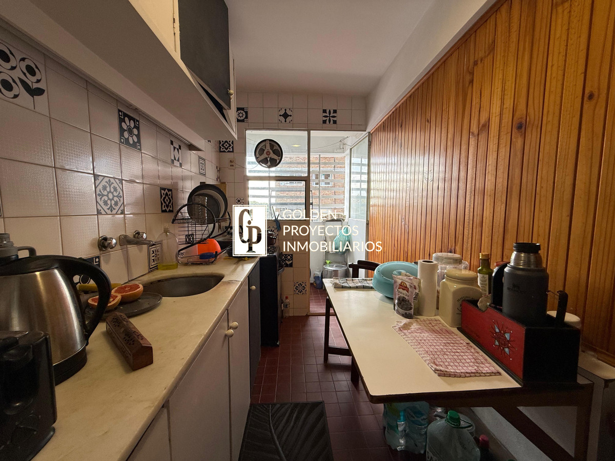 Apartamento ID.497 - Apartamento en Alquiler 2 dormitorios en La Blanqueada 