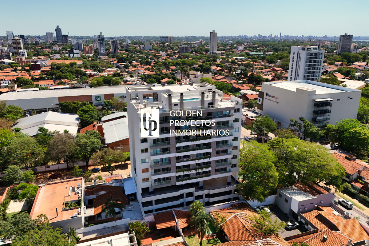 Apartamento ID.493 - Apartamento en Venta 2 dormitorios en 01 Mburucuyá , Asunción Paraguay