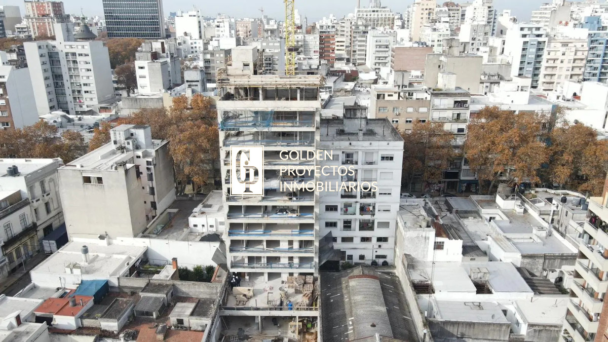 Apartamento ID.658 - Apartamento en Venta un Dormitorio en Altos de Cordón 