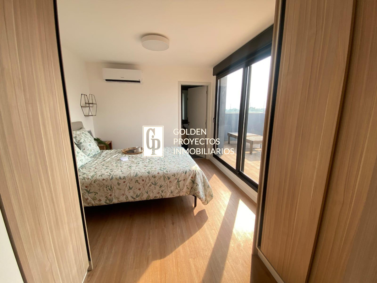Apartamento ID.368 - Penthouse 2 dorm. 2 Gge en Venta en Sky Punta Carretas