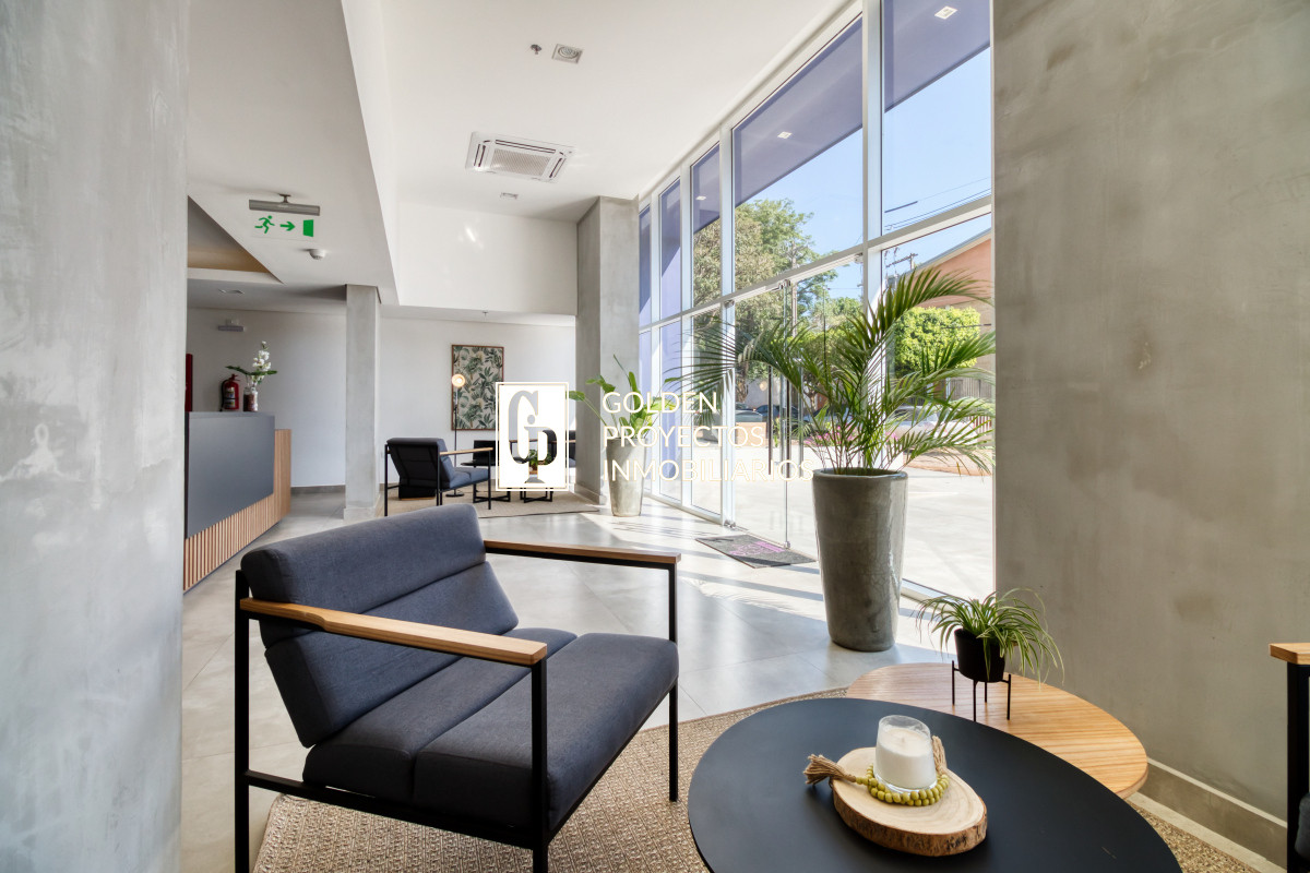 Apartamento ID.493 - Apartamento en Venta 2 dormitorios en 01 Mburucuyá , Asunción Paraguay
