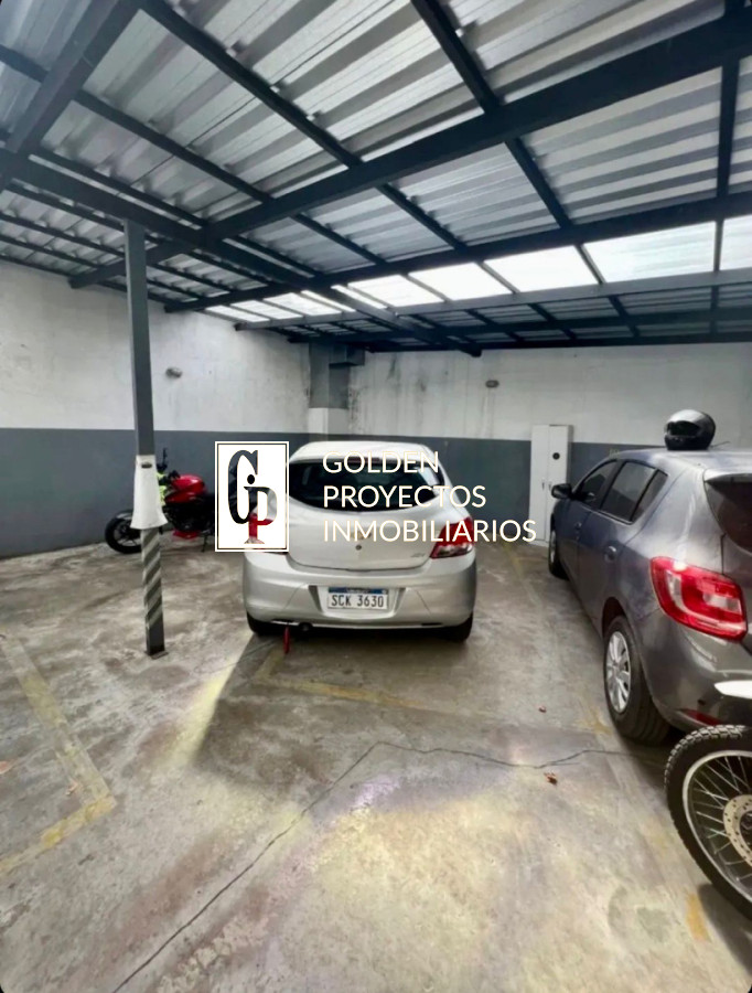 Apartamento ID.727/Apartamento-en-Alquiler-1-Dormitorio-con-Garage-en-Cordón- - Apartamento en Alquiler 1 Dormitorio con Garage en Cordón 