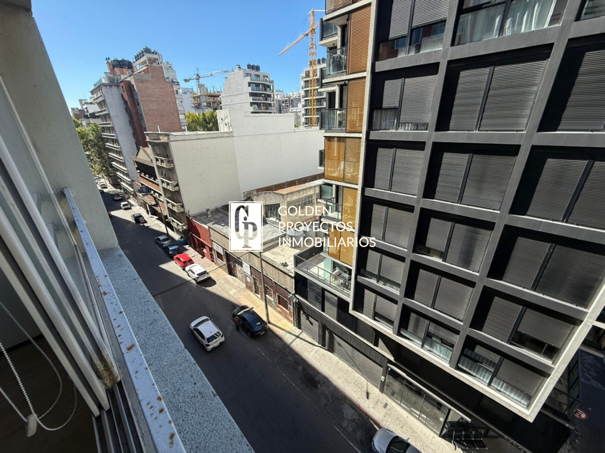 Apartamento ID.741 - Monoambiente en Alquiler en Cordón 