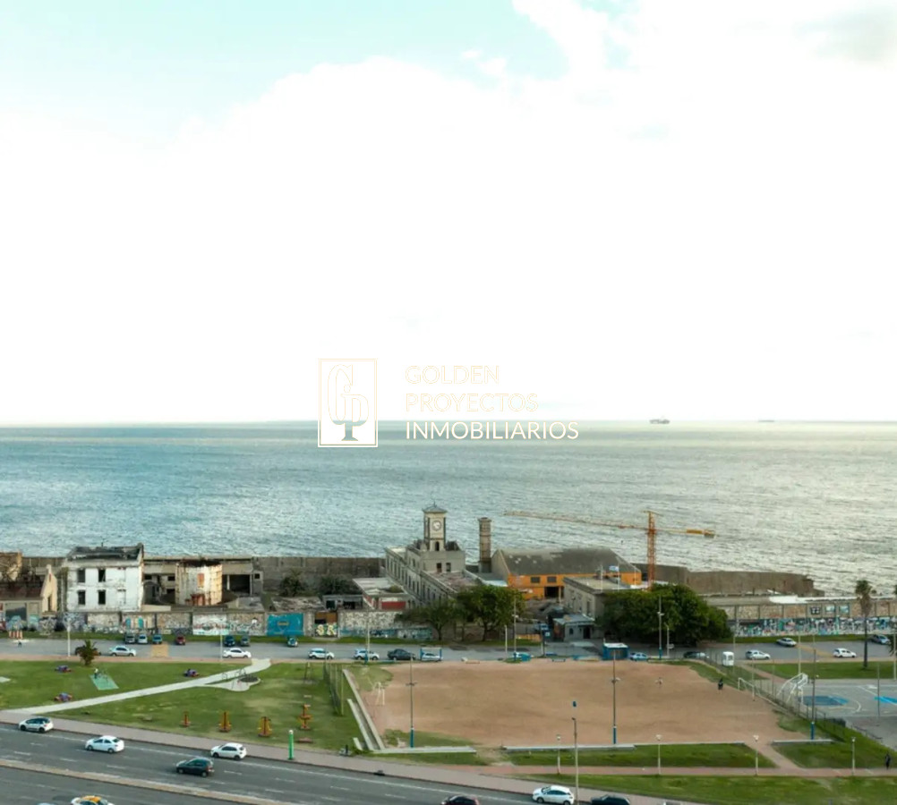 Apartamento ID.383 - Monambiente en Venta en Près Mauá