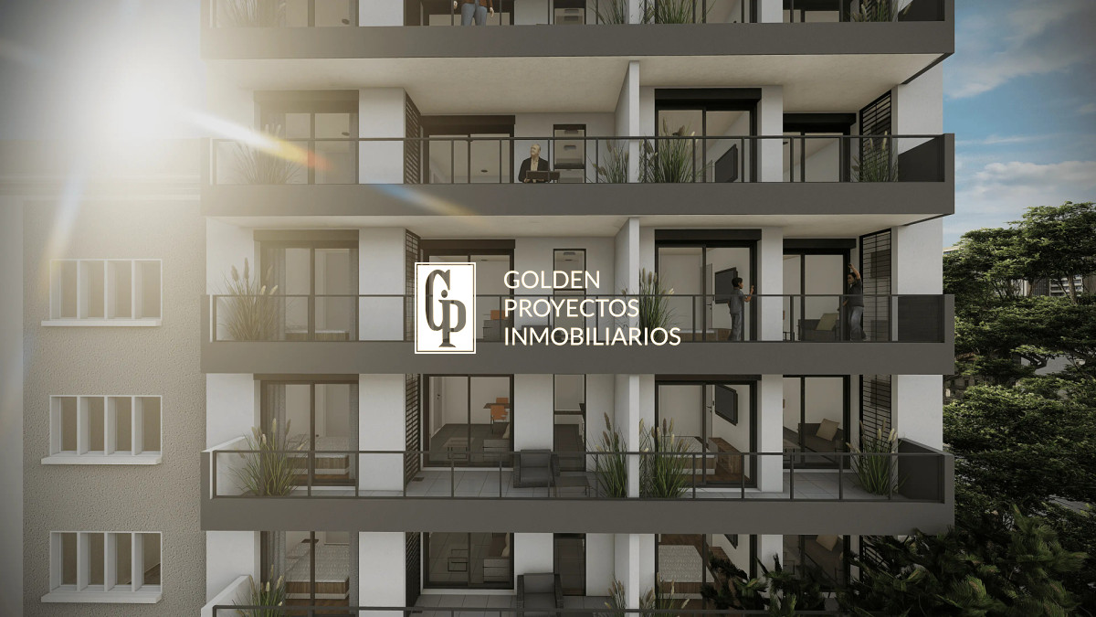 Apartamento ID.659 - Apartamento en Venta 1 Dormitorio en  Altos de Cordón