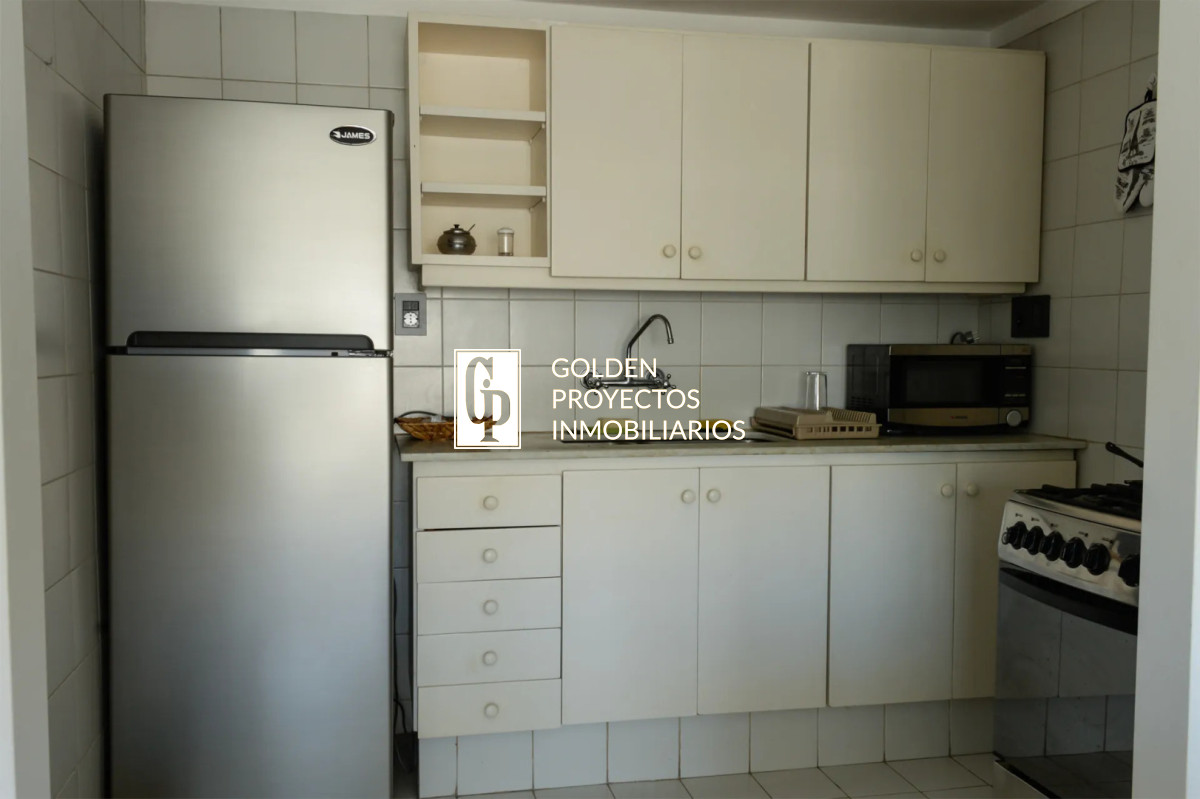 Apartamento ID.720 - Apartamento En Alquiler Amoblado De 1 Dormitorio En Pocitos