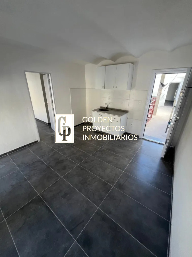 Apartamento ID.506 - Apartamento en  Alquiler 1 Dormitorio en Centro de Montevideo