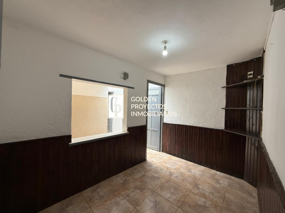 Apartamento ID.65 - Alquiler apartamento 1 dormitorio, Parque Batlle