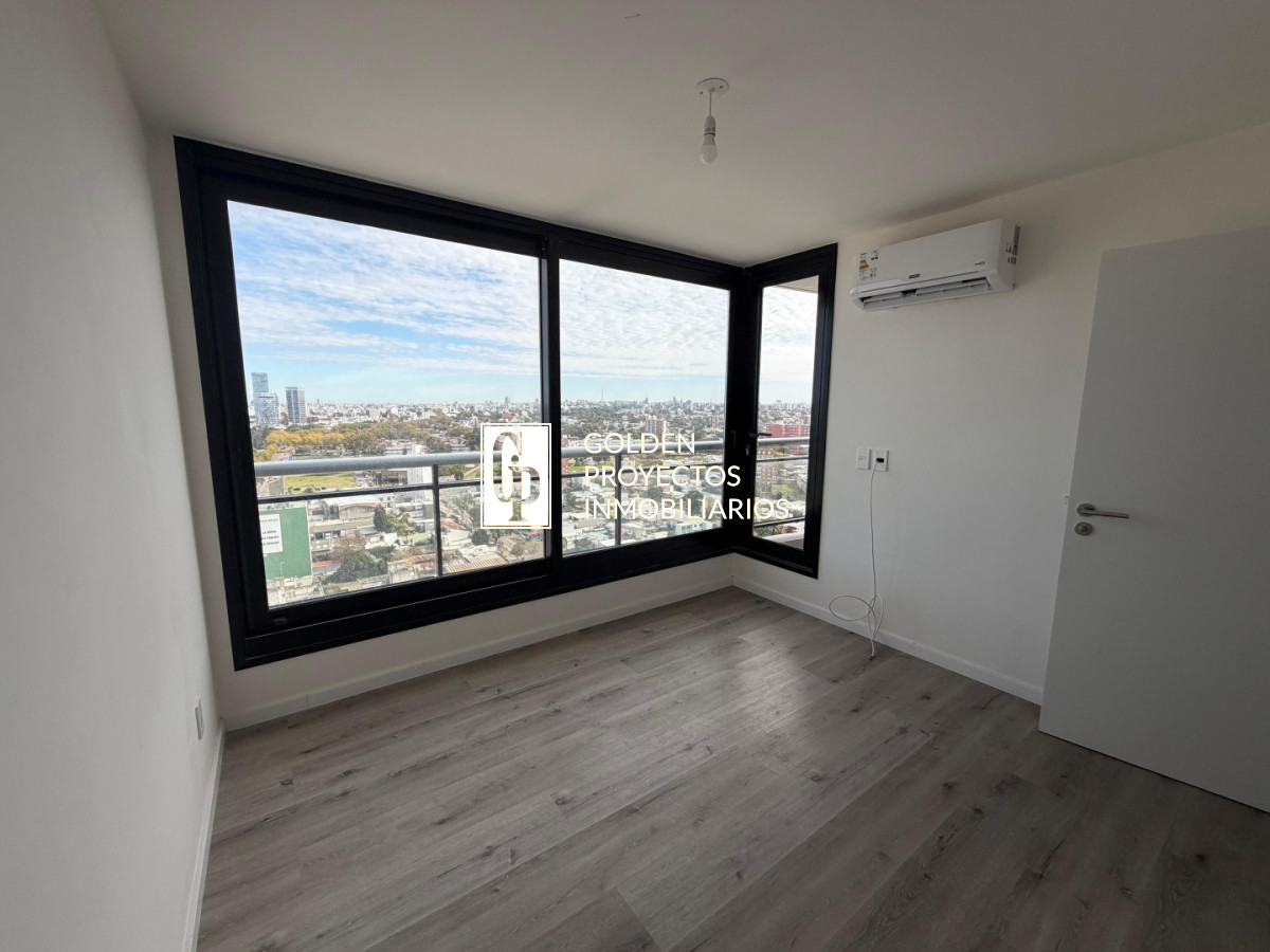 Apartamento ID.748/ - Apartamento en Alquiler 1 Dormitorio Piso 24 en Buceo