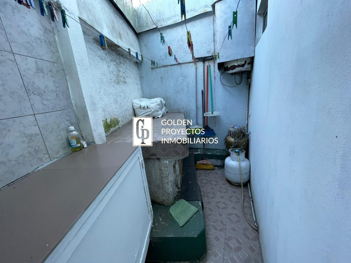 Apartamento ID.598 - Apartamento En Venta De 3 Dormitorios Con Patio En Parque Batlle