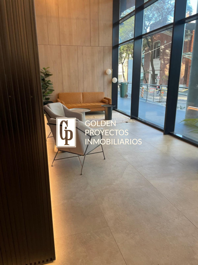 Apartamento ID.748/Apartamento-en-Alquiler-1-Dormitorio-Piso-Alto-en-Buceo - Apartamento en Alquiler 1 Dormitorio Piso Alto en Buceo