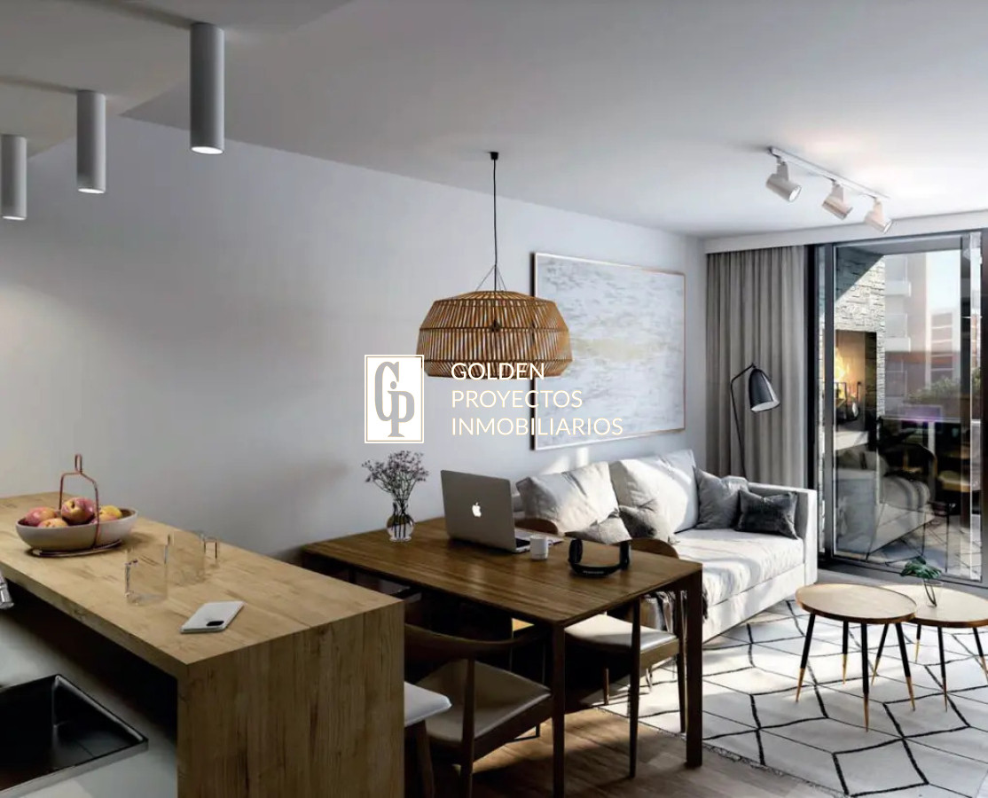 Apartamento ID.664 - Apartamento en Venta dos Dormitorio en Lyon , Malvin