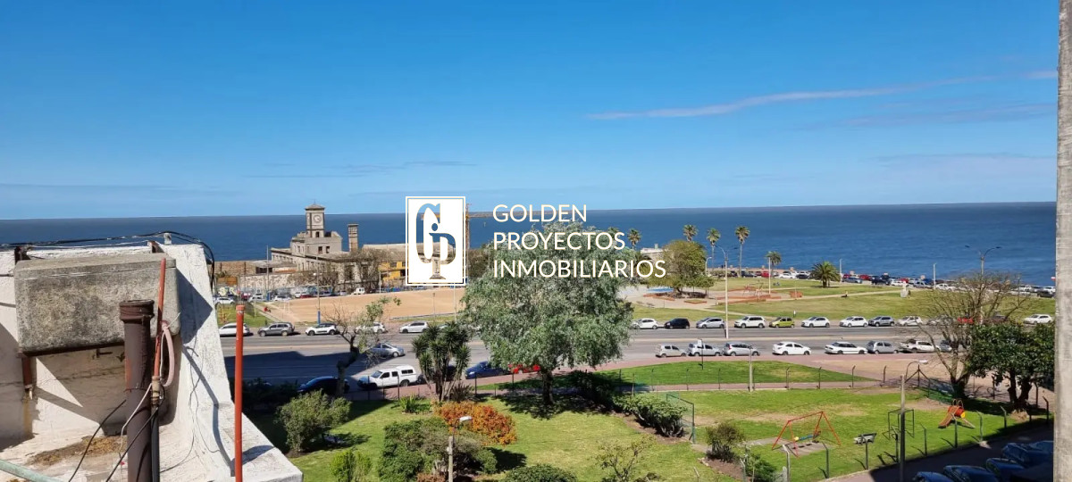 Apartamento ID.383 - Monambiente en Venta en Près Mauá