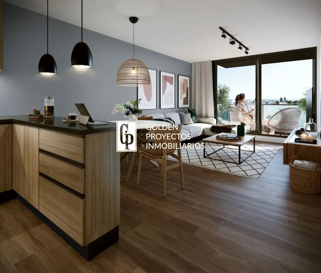 Apartamento ID.297 - Monoambiente en Venta Cordon