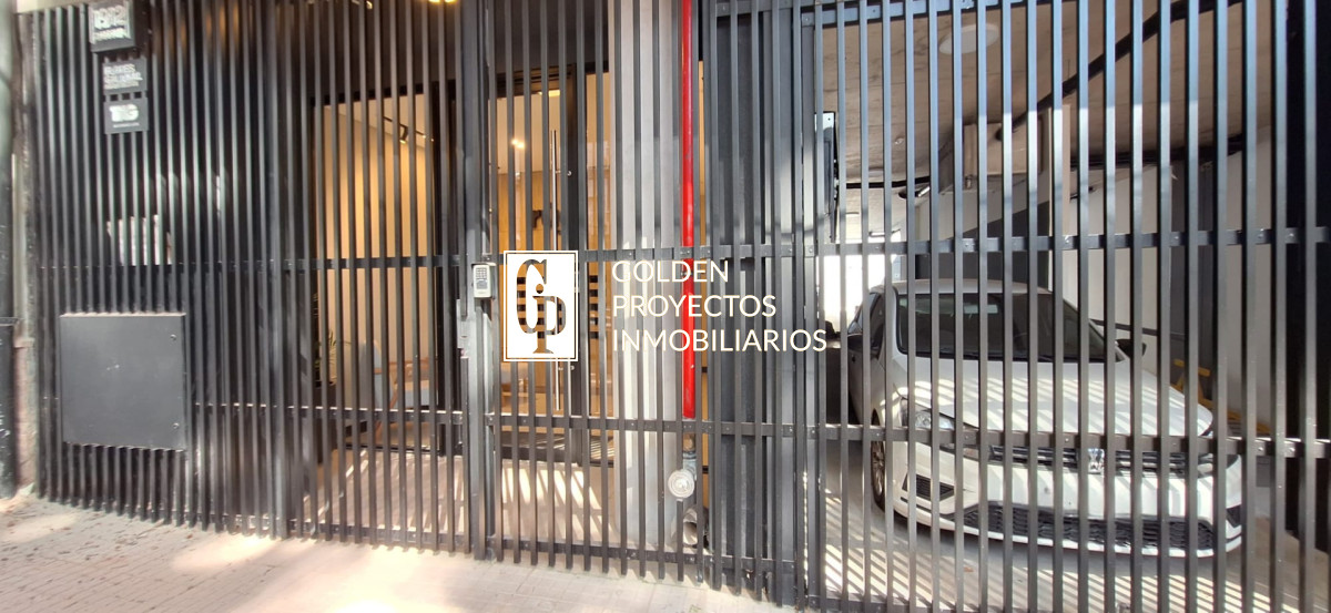 Apartamento ID.761 - Apartamento en alquiler 1 dormitorio y Garage para dos Amueblado