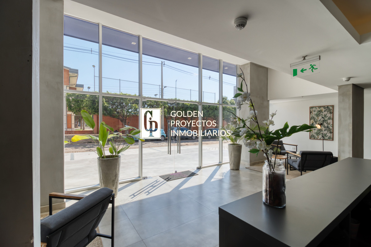 Apartamento ID.493 - Apartamento en Venta 2 dormitorios en 01 Mburucuyá , Asunción Paraguay
