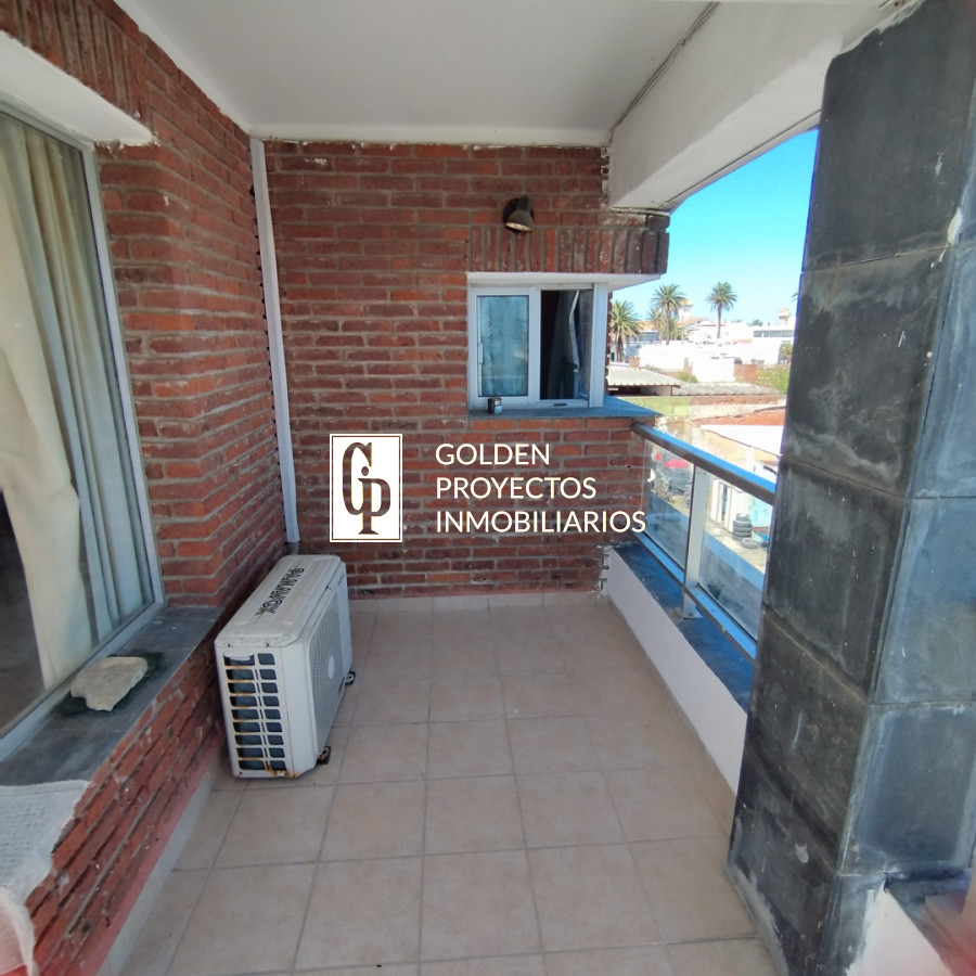 Apartamento ID.726 - Apartamento en Alquiler un  Dormitorio y Gge Punta del Este