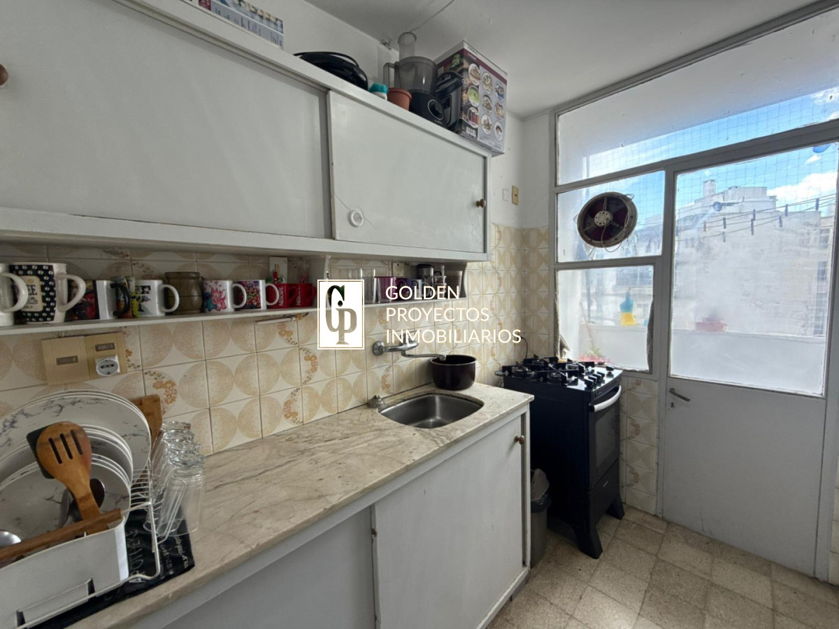 Apartamento ID.778/ - Apartamento en Venta 2 o 3 dormitorios con Garage en Parque Batlle 