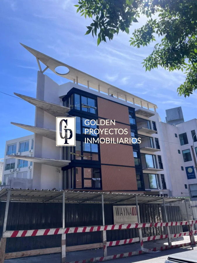 Apartamento ID.666 - Apartamento en Venta un Dormitorio en Kiu Tower Buceo