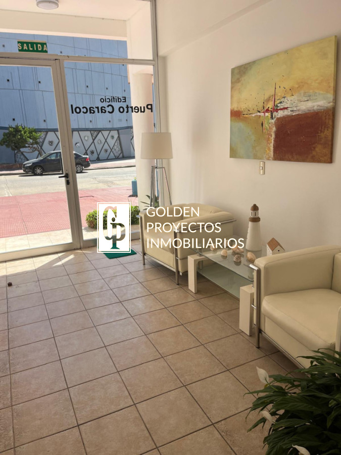 Apartamento ID.726 - Apartamento en Alquiler un  Dormitorio y Gge Punta del Este