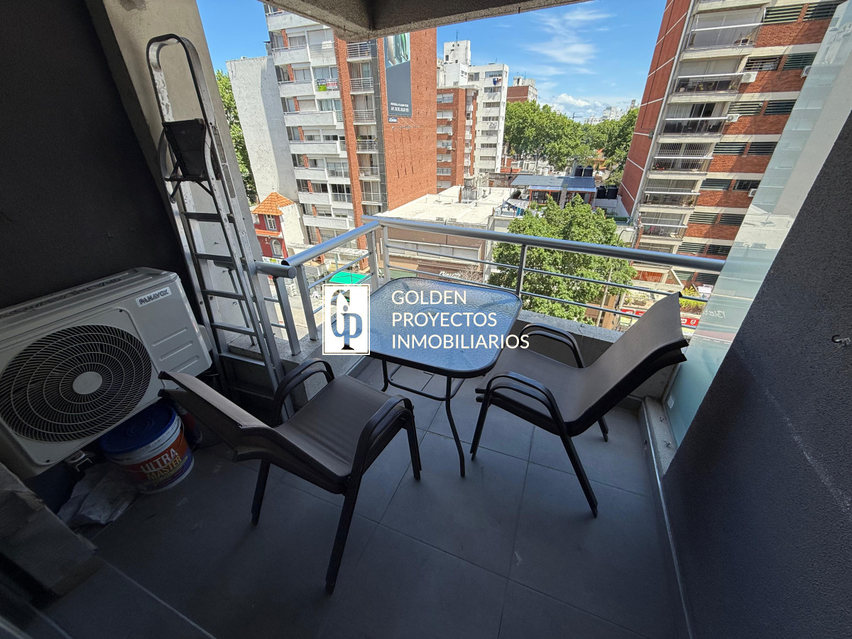 Apartamento ID.631 - Apartamento en Venta 1 Dormitorio y Gge Punta Carretas