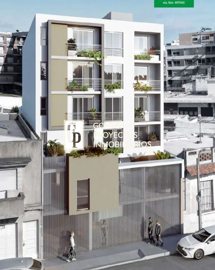 Apartamento ID.395 - Apartamento 1 Dormitorio en Venta en Santo Amaro