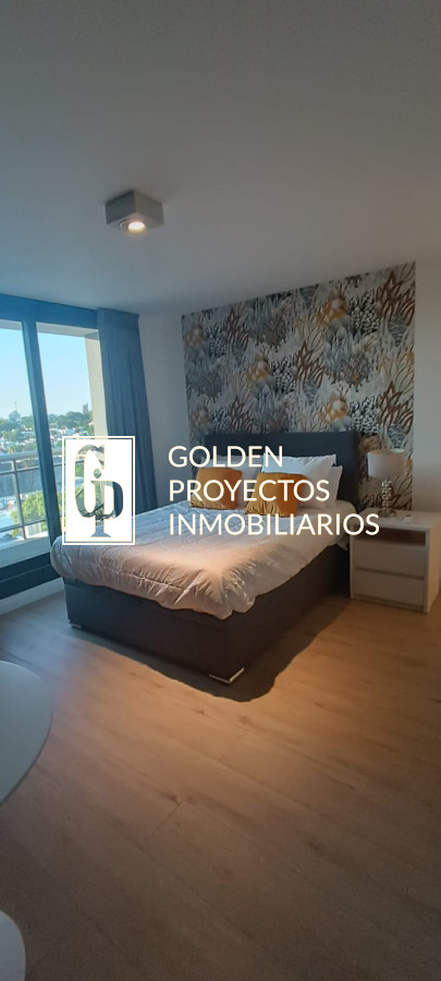 Apartamento ID.509 - Monoambiente en alquiler amoblado Buceo